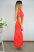 The Helen Dress - Long Hot Summer dubai outfit dress brunch fashion mums